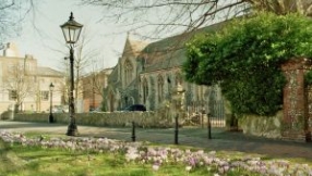 Government provides Â£15 million to save crumbling church buildings