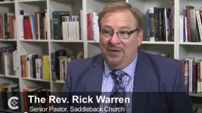 Rick Warren on Roman Catholicism: \'We have more in common than what divides us\'