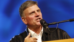 Franklin Graham: \'Islam is a religion of war\'