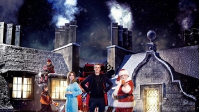 'Doctor Who' Christmas Special 2014: BBC's new photos