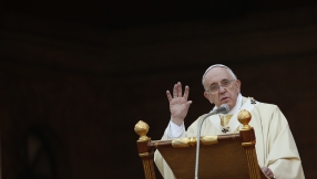 Pope Francis denies demotion of critical cardinal