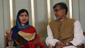 Malala Yousafzai receives Nobel prize, says she hopes to be Prime Minister