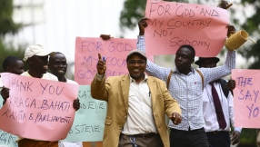 Preacher Scott Lively on trial for role in Uganda anti-gay law