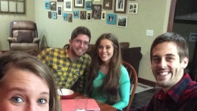 Jessa and Jill Duggar feud rumours put to rest with double date before family\'s Christmas recital