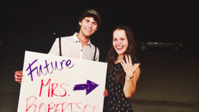 John Luke Robertson and Mary Kate McEacharn to hold wedding in June 2015