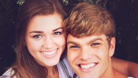 Sadie Robertson\'s boyfriend Blake Coward says the attention he gets dating the Duck Dynasty star is \'definitely weird\'