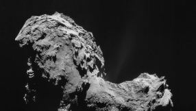 The Rosetta mission and the meaning of life: What space discovery tells us about our place in the universe