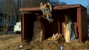 40-yr-old Nativity scene removed after atheist complaints