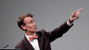 Bill Nye: Teaching creationism is holding children back