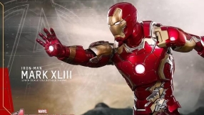 'Avengers 2' update: New Iron Man suit accidentally revealed, Paul Bettany talks about Vision