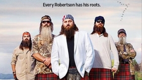 'Duck Dynasty': Sadie Robertson back, Phil Robertson gives a family a house