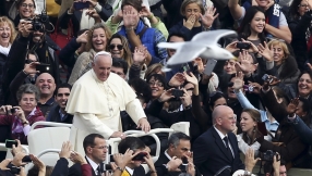 Church under Pope Francis is building bridges with women, says senior nun