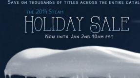 Steam Winter Sale 2014: Daily deals until Jan. 2 - Dark Souls 2, Metal Ground Zeroes, Rocksmith 2014 and more