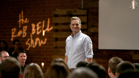 The Rob Bell Show - The First Review