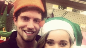 Jessa Duggar and Ben Seewald enjoy a fun-filled first Christmas together as husband and wife