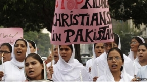 Pakistani Christians to be designated as a \'high risk group\'