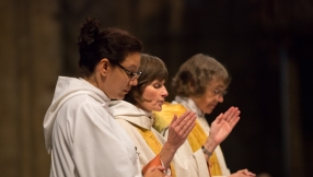 Manchester schoolgirl is the UK\'s first female bishop 