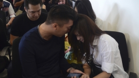 Family thanks God after missing AirAsia flight QZ8501