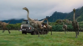 \'Jurassic World\': Best steak, a five-star hotel, and four new dinosaurs