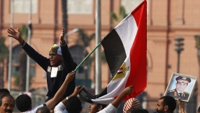 Egypt\'s president urges Muslim \'religious revolution\' to combat Islamist ideology