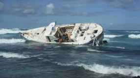 YWAM yacht wrecked off Hawai\'i, crew member feared drowned