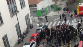 Charlie Hebdo gun attack: 12 confirmed dead, French President says it\'s an act of \'extreme barbarity\'