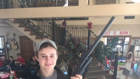 The Duggars criticised for buying Jedidiah a gun for Christmas