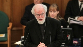 Rowan Williams denounces \'work-until-you-drop\' culture