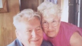 Couple married for 69 years Gene and Pat Warrington die just 8 hours apart