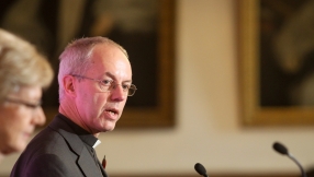 Justin Welby receives honorary degree from Durham University