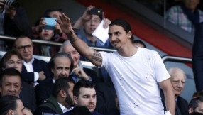 Zlatan Ibrahimovic confident enough to put himself in similar league to Jesus, according to PSG teammate