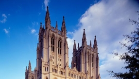 Charges dropped against Washington National Cathedral vandal