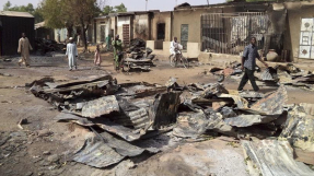 10-year-old suicide bomber kills 19 in Maiduguri