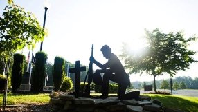 Statue of praying soldier to be removed from North Carolina city