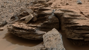 Mars Rover discoveries don\'t point to ancient life on the red planet, say scientists