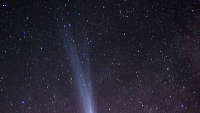 Comet watch: Lovejoy visible to the naked eye over the US in January