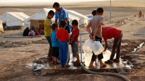 Iraqi Christian refugees at risk of funding shortage