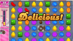 Candy Crush ate my 2014