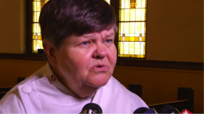 Catholic Church excommunicates woman who tried to become a priest