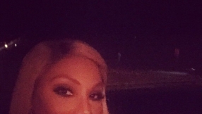 Tamar Braxton says God saved her from an abusive ex