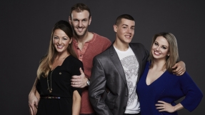 \'Married at First Sight: The First Year\' spin-off begins: Doug Henner, Jamie Otis, Jason Carrion and Cortney Hendrix return