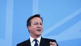 David Cameron hits back at Archbishops\' comments on inequality: \'I profoundly disagree\'