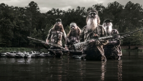 Duck Dynasty\'s Robertson family launching new Commander Life clothing range