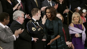 Michelle Obama State of the Union 2015 dress tonight: What is the First Lady wearing at SOTU event? Guest list