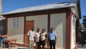 Haiti\'s 2010 earthquake survivors get the keys to their new quake-proof homes