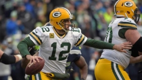 Aaron Rodgers doesn\'t think God cares about who wins the football game