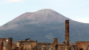 Researchers may soon be able to read 2,000-year-old scrolls charred when vesuvius erupted over Pompeii