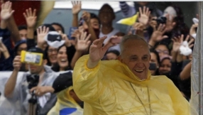 Al Qaeda were planning an attack on the Pope during his visit to Manila