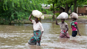 Malawi hit by catastrophic floods; emergency aid on its way