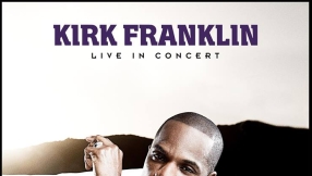 Kirk Franklin on keeping the romance alive with wife of 19 years: \'I love being married to her\'